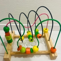 美品⭐︎IKEA
百玉そろばん ＆MULA セットの画像