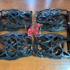 CARMATE BIATHLON QE11 非金属チェーン 未使用品の画像