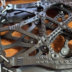 CARMATE BIATHLON QE11 非金属チェーン 未使用品の画像