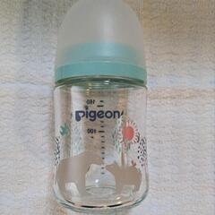 哺乳瓶、ミルクセットの画像