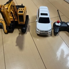 ラジコン