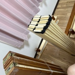 スノコベッド　木材