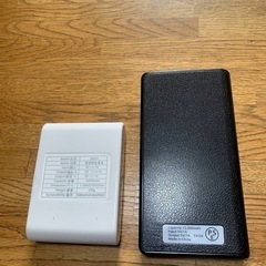 3mケーブルタップ  8タップ おまけ付きの画像