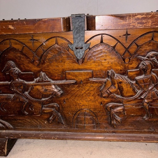 アンティークストレージ