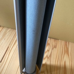 オシャレ🙆IKEAのロールスクリーンの画像