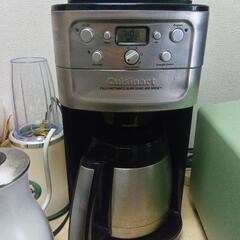 コーヒーメーカー