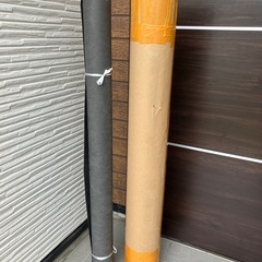 「砂利下専用草なしシートセット」 1m×25m+大頭釘+シール