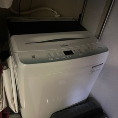 ハイアール 洗濯機