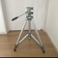ナショナル　VZ-CT20 アルミニウム三脚　デジカメ　画像編集