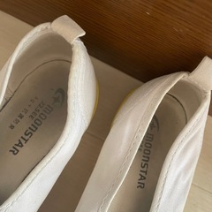 ムーンスターMOONSTAR　体育館シューズ の画像