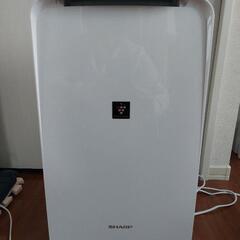 除湿機（SHARP）