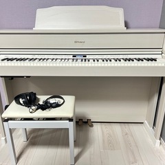 ローランド電子ピアノ(
値下げ交渉可)
