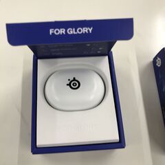 ゲーミングイヤホン SteelSeries Arctis Gamebuds  の画像