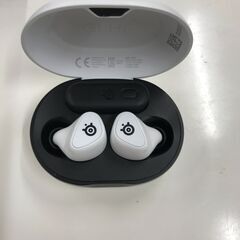 ゲーミングイヤホン SteelSeries Arctis Gamebuds  の画像