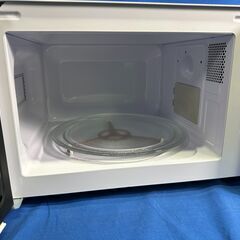 【動作保証あり】YUASA PRIMUS 2022年 PRE-680HFEC 17L 電子レンジ ヘルツフリー【管理KRD378】の画像