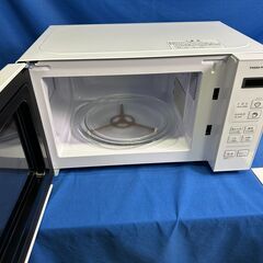 【動作保証あり】YUASA PRIMUS 2022年 PRE-680HFEC 17L 電子レンジ ヘルツフリー【管理KRD378】の画像