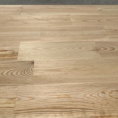 【DIYグレード大特価】信州赤松無垢フローリング無塗装品 1820×15×152(mm) 6枚入！在庫43ケースほどありますので複数の方へ販売できます。の画像