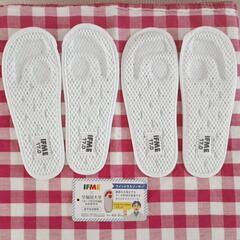 【新品未使用】イフミー　インソール　IFMEの画像