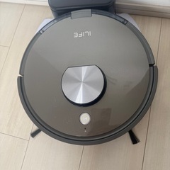 ilife真空ロボットクリーナー