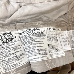 エルゴベビー　ベビーキャリア　3ポジションの画像