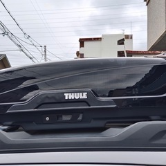 thule motion xt Lルーフボックス