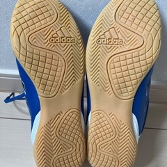 アディダス　COPA  サッカー　体育館シューズ　24.5センチの画像