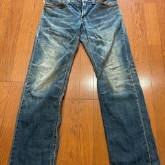 EDWIN Exclusive Vintage ストレートデニム