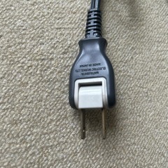 National 延長コード 3口 1500W 5.0mの画像