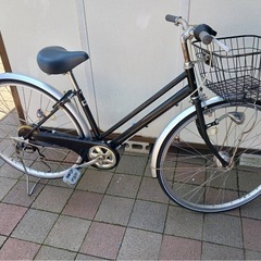 自転車②