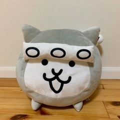 にゃんこ大戦争　BIGぬいぐるみ