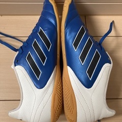 アディダス　COPA  サッカー　体育館シューズ　24.5センチの画像