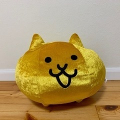 にゃんこ大戦争　BIGぬいぐるみ