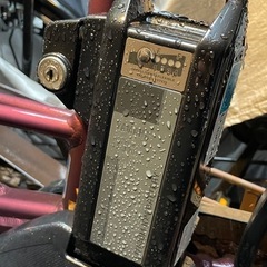 【電動自転車YAMAHA PAS CITY-X用 純正バッテリー...
