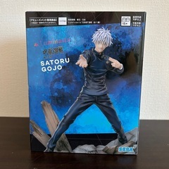 【ラストチャンス】 呪術廻戦 五条悟 Luminast　フィギュアの画像