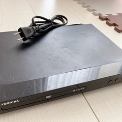 【動作確認済】REGZA　DVDプレーヤー