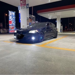 BMW  ５２３ｉツーリング