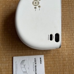 プロジェクター