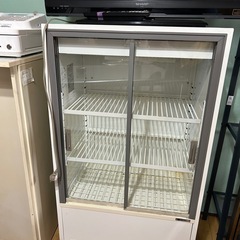 サンデン冷蔵ショーケース