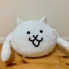 にゃんこ大戦争　ぬいぐるみ