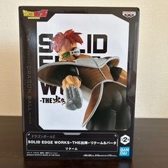 【ラストチャンス】 ドラゴンボールＺ　フィギュア リクーム