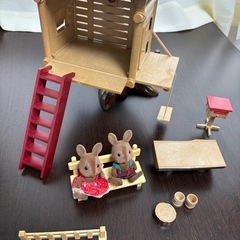 シルバニアファミリー