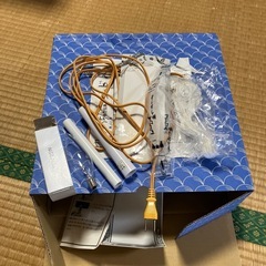 盆提灯の電球のみの画像
