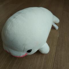 ぬいぐるみ　4種類の画像