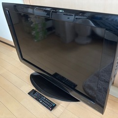 東芝REGZA 32インチテレビ