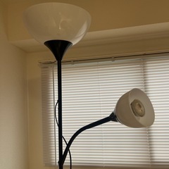 IKEA スタンドアップライトの画像