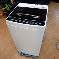 ハイアール 洗濯機 JW-C55FK 2021年製 5.5kg 