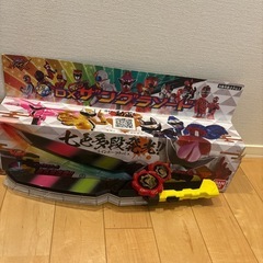 ドンブラザーズ刀