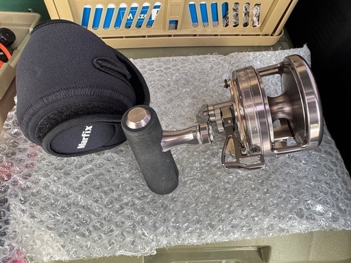 Marfix LN4 LH マーフィックス 左ハンドル MARFIX マーフィックス LN4-LH 左ハンドル : つり具BLUEMARLIN