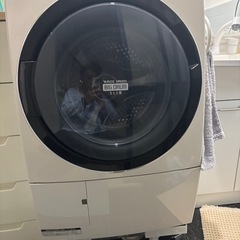 日立　ドラム式洗濯乾燥機