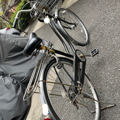 自転車　カジュリーリラックス260HD-L